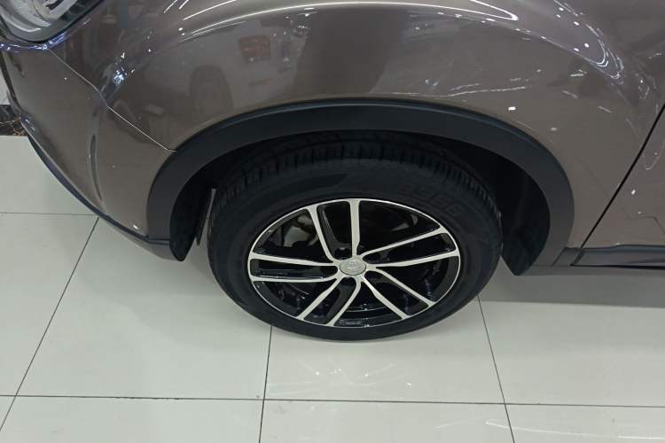 Used Bestune X40 2017 1.6L Automatic Luxury Model
