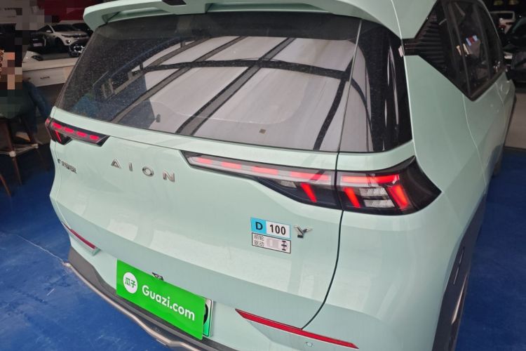 Used AION Y 2022 70 Enjoyment Edition Lithium Iron Phosphate