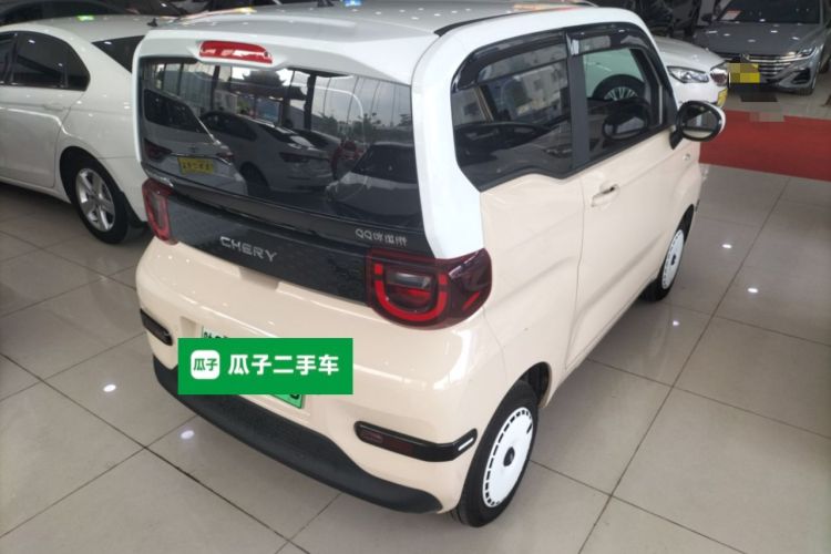 Used Chery QQ Ice Cream 2024 170km Sundae