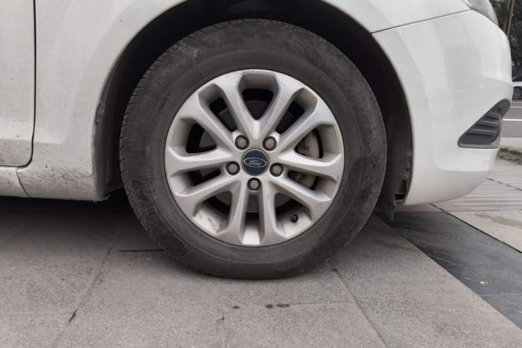 Used Ford Focus 2013 Hatchback Classic 1.8L Manual Millionth Anniversary Edition