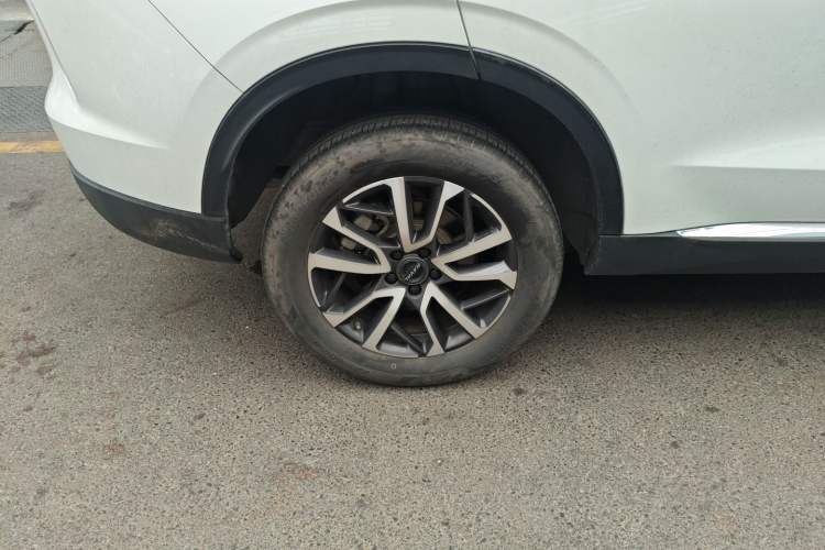 Used Haval H6 2021 3rd Generation 1.5T Automatic Two-Wheel Drive Max