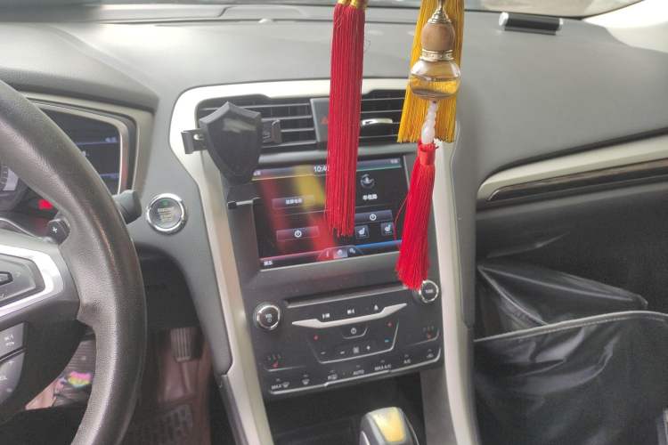 Used Ford Mondeo 2013 2.0L GTDi 200 Luxury Model
