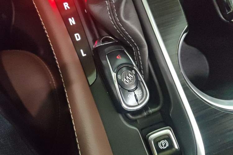 Used Buick Envision 2019 28T 4x4 Elite Version China V Standard
