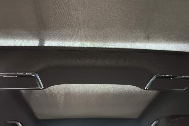 Used Mercedes-Benz GLC 2020 GLC 260 L 4MATIC Luxury Model Headliner