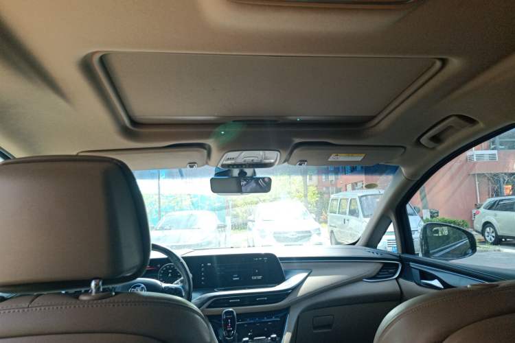 Used Buick GL8 2021 ES Land Cruiser 653T Luxury Edition Headliner