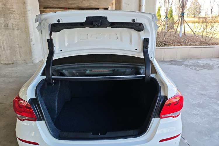 Used Chevrolet Cavalier 2016 1.5L Automatic Enjoyment Edition