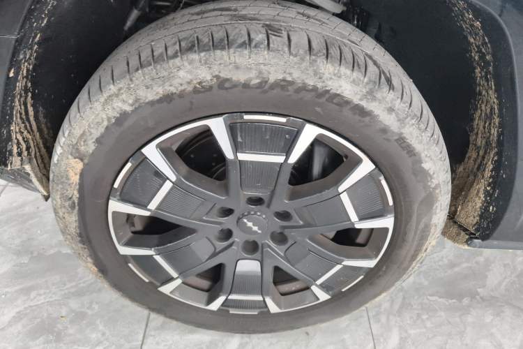 Used Formula Leopard Leopard 8 2025 Smart & Brave Flagship Edition 7 Seats
