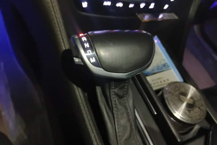 Used Cadillac CT6 2016 28T Leading Model
