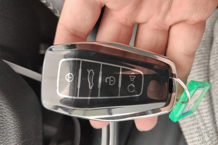 Used Geely Auto Preface 2021 Revised Version 2.0TD Luxury Edition
