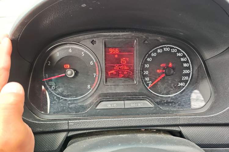 Used Jetta VA3 2021 1.5L Manual Entry-Level Version
