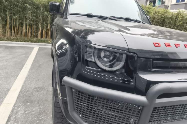 Used Land Rover Defender 2022 110 P400 X-DYNAMIC HSE