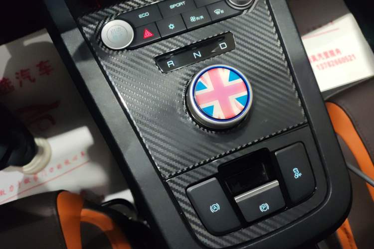 Used BYD e2 2020 Upgraded Version Long-Range Edition Luxury Model