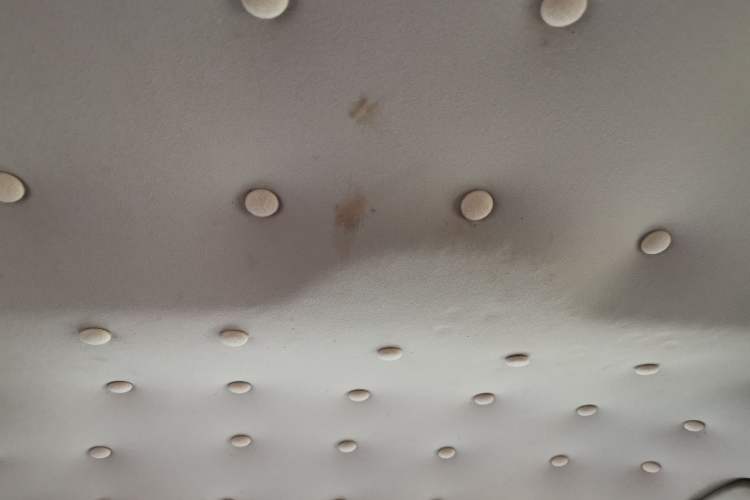 Used Citroen C-Quatre 2011 Sedan 1.6L Manual Fashion Edition Headliner