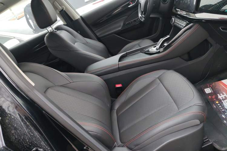 Used Dongfeng Aeolus AX7 2023 Mach Edition 1.5T DCT DF31