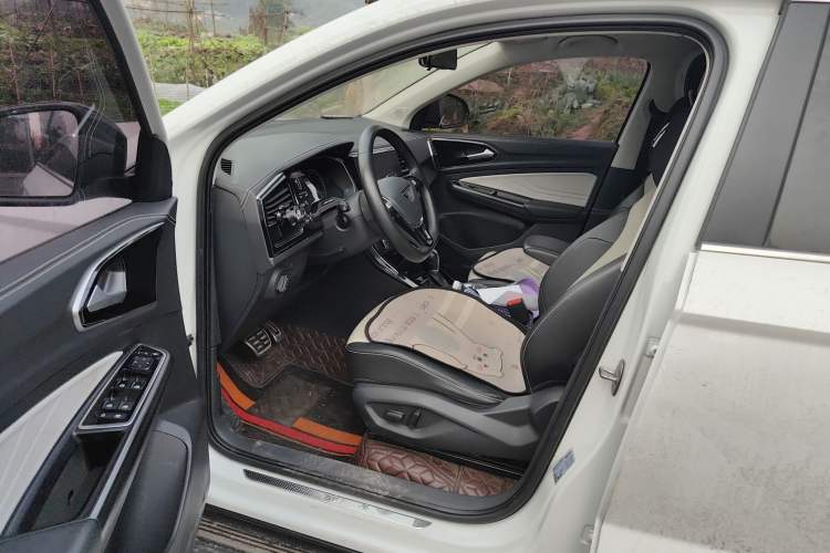 Used Jetta VS7 2021 Panda Edition 1.4T Automatic Enjoyment Model