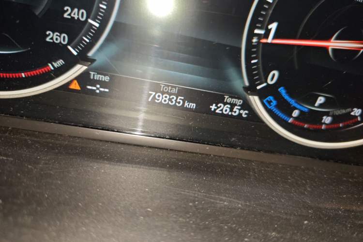 Used BMW 5 Series 2017 525Li Luxury Design Package
