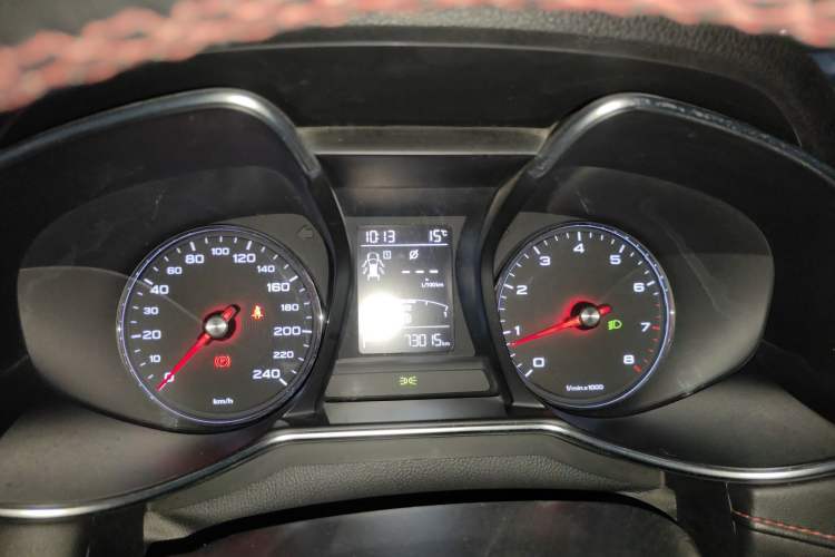 Used MG 6 2020 1.5T Automatic Lingchao Fashion Edition
