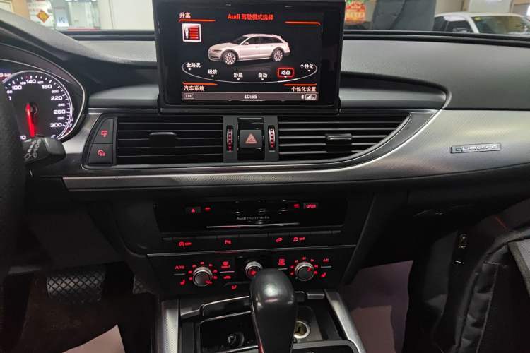 Used Audi A6 2018 3.0T allroad quattro