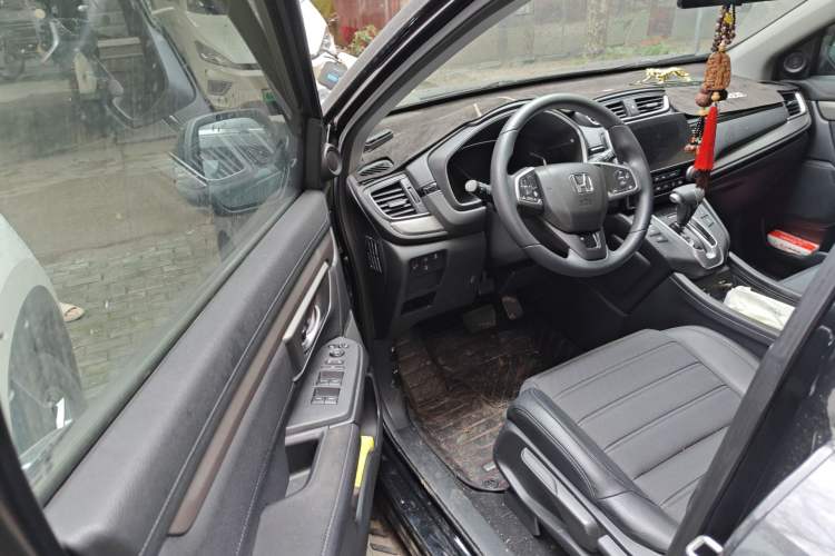 Used Honda Breeze 2020 240TURBO CVT 2WD Luxury Edition Driver Seat