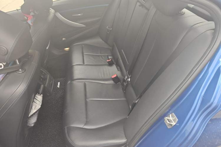 Used BMW 3 Series 2018 320i M Sport Package Left Rear Seat