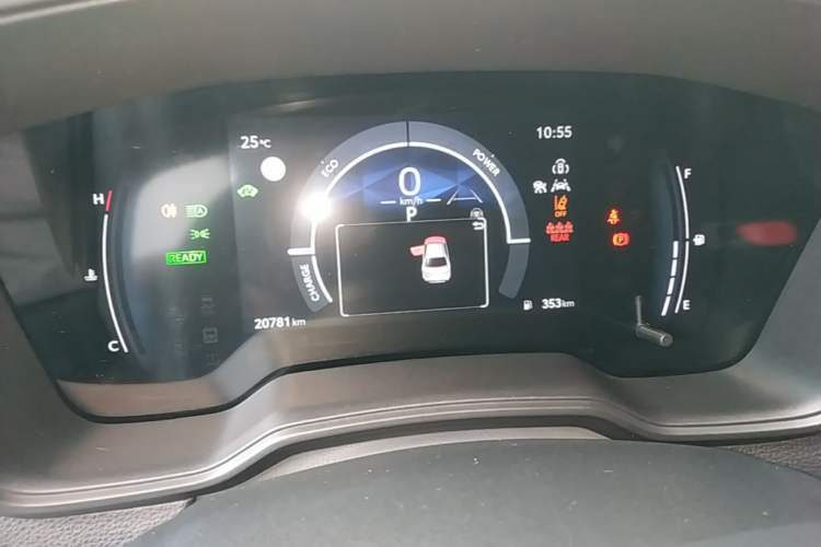 Used Toyota Levin 2023 Smart Electric Hybrid Dual-Engine 1.8L Leading Edition