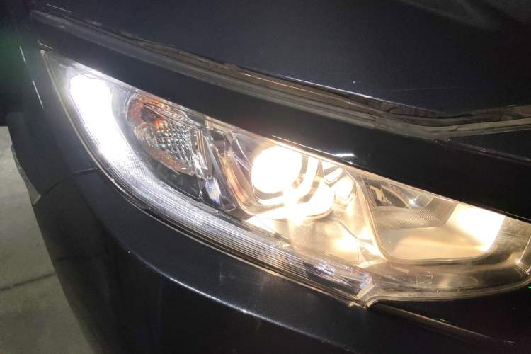 Used Honda Civic 2019 220TURBO CVT Dynamic Edition China VI Emission Standard
