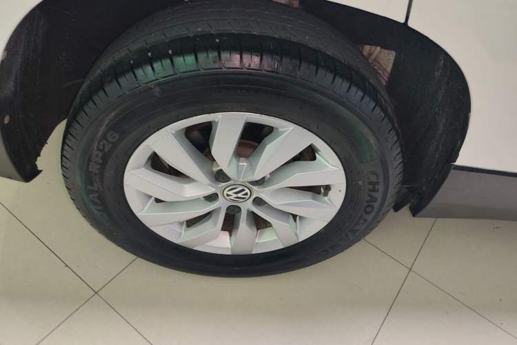 Used Volkswagen Tharu 2019 280TSI Two-Wheel Drive Trend Edition China VI Standard