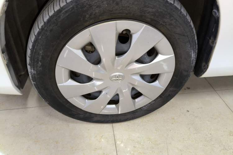 Used Toyota Vios FS 2017 1.5L CVT Fengchi Edition
