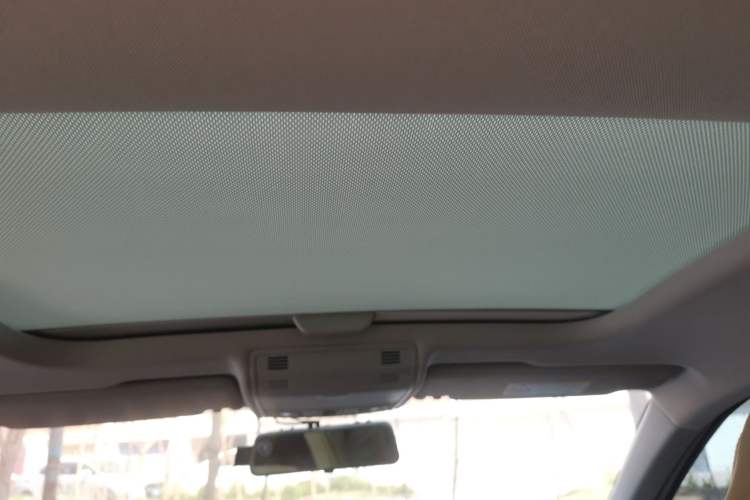 Used Volkswagen Polo 2023 Plus 1.5L Automatic Enjoy-the-Moment Edition Headliner