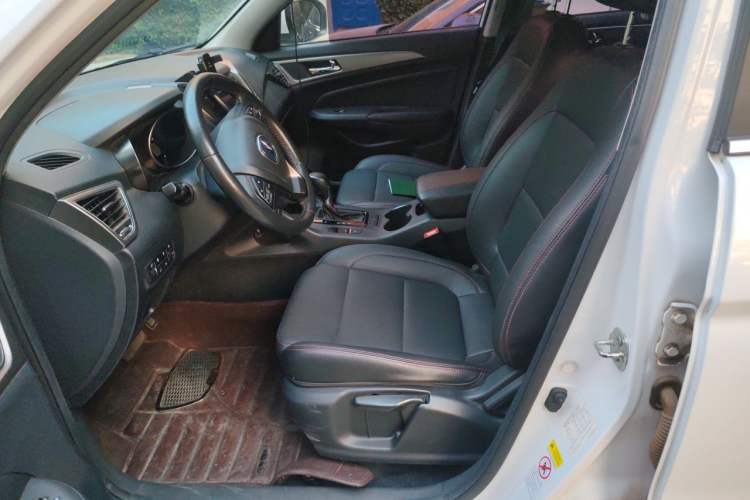 Used CHANGAN CS75 2015 1.8T Automatic 4x4 Elite Model China V Standard