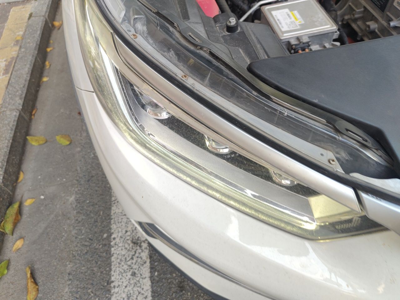 BYD Yuan Pro 2021 401 km Luxury Version — снимка 7
