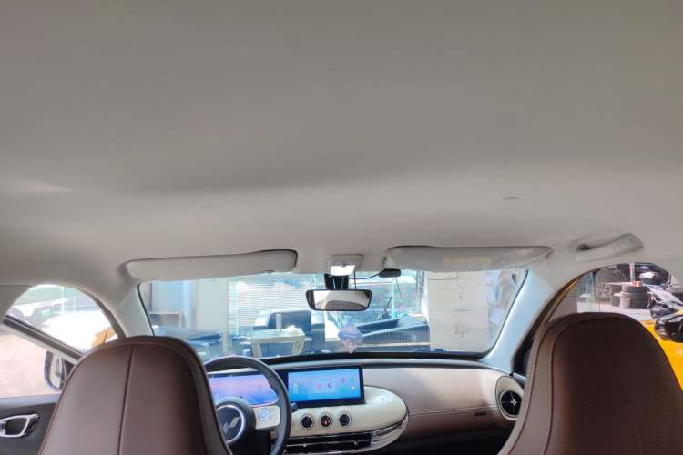 Used Wuling Bingo 2024 333 km Lingxi Connected Version Headliner