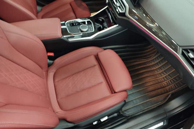 Used BMW 3 Series 2023 325Li M Sport Package Right Front Seat