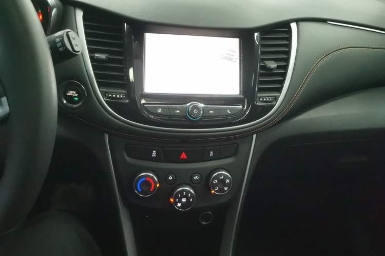 Used Chevrolet Trax 2018 330T Automatic Two-Wheel Drive Luxury Model