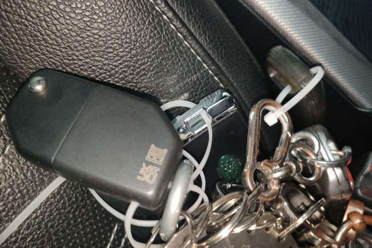 Used Honda CR-V 2021 240TURBO CVT Two-Wheel Drive Urban Edition Vehicle Key