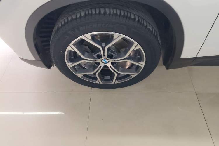 Used BMW X1 2022 sDrive25Li Leading Model