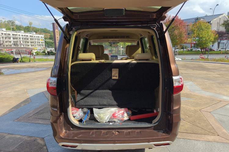 Used BAIC Weiwang M20 2014 1.5L Comfort version DAM15DL
