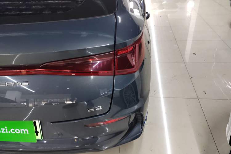 Used BYD e2 2020 Upgraded Model Standard Range Version Comfort Edition
