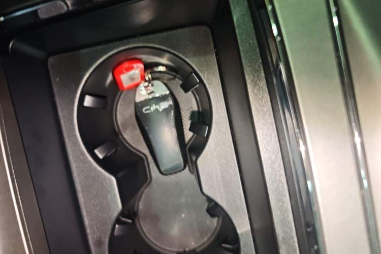 Used BYD Tang New Energy 2025 Intelligent Driving Version DM-i 115KM Flagship Edition Vehicle Key