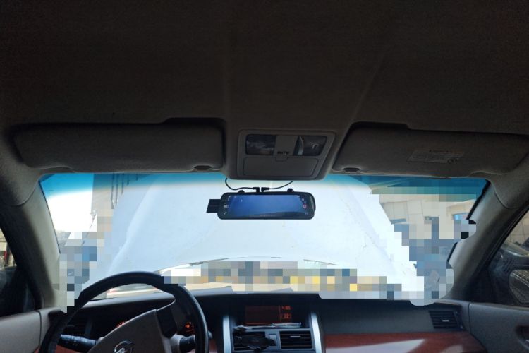 Used Nissan Teana 2004 230JK
