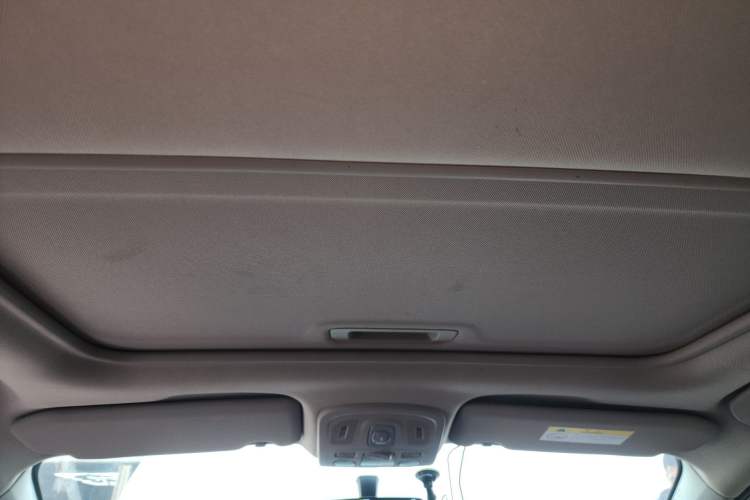 Used Citroen C4L 2019 230THP Automatic Leading Model Headliner