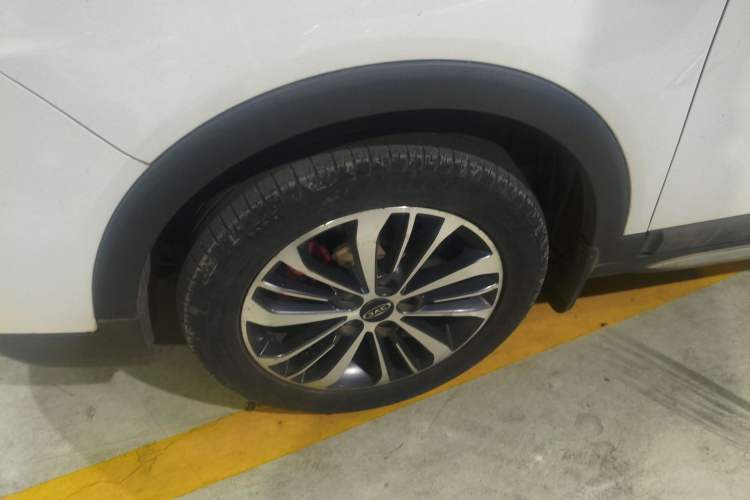 Used JAC Refine S3 2018 Smart Drive Edition 1.5L Manual Luxury Smart Model
