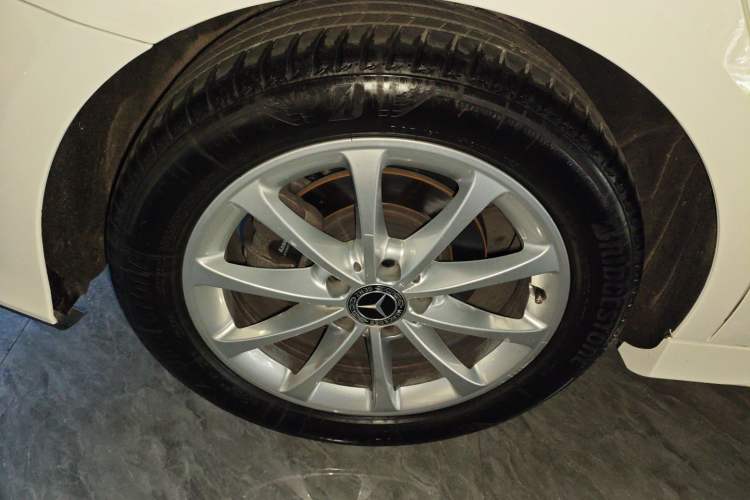 Used Mercedes-Benz A-Class 2019 A 200 L Sport Sedan Exterior 4