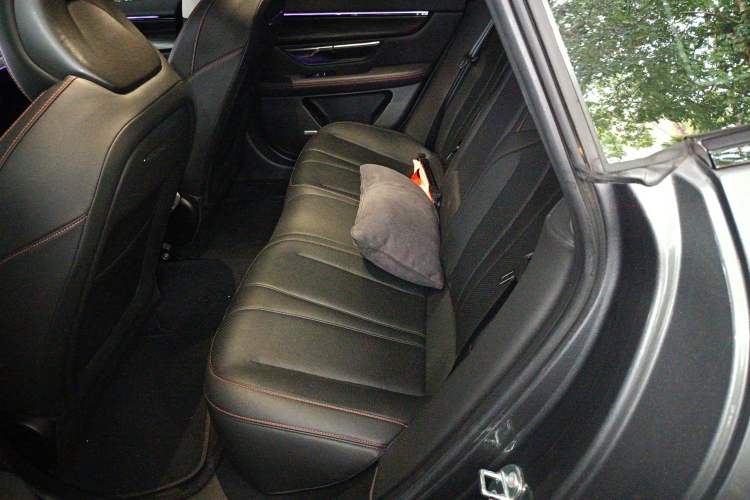 Used XPeng P7 2022 625E Left Rear Seat