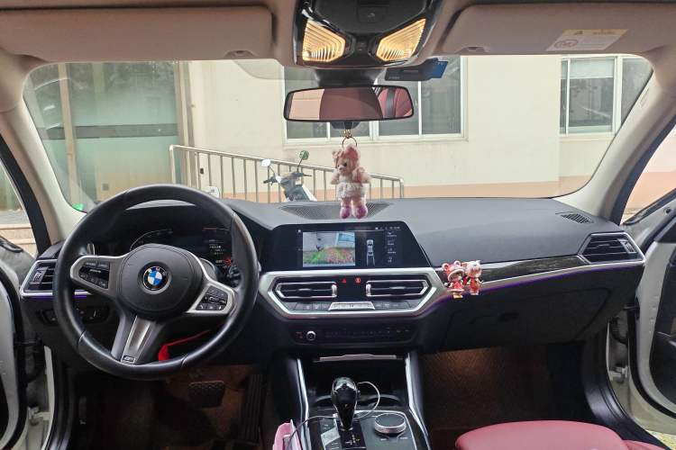 Used BMW 3 Series 2021 Restyled 325Li M Sport Package