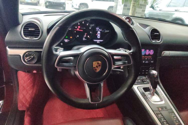 Used Porsche 718 2018 Cayman 2.0T