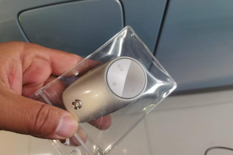 Used Nio ES6 2019 430 km Performance Version
