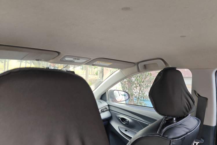 Used Toyota YARiS L Zhi Xuan 2020 X-Trail X 1.5L CVT Leading Edition