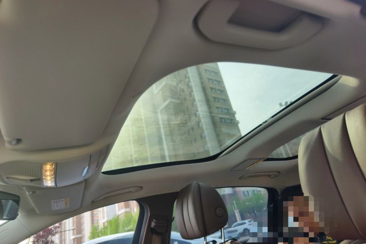 Used Mercedes-Benz E-Class 2022 Revised Version E 300 L Fashion Edition Headliner