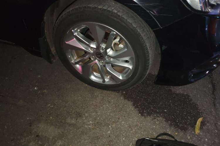 Used Honda Accord 2018 260TURBO Elite Edition China VI Right Front Wheel Hub